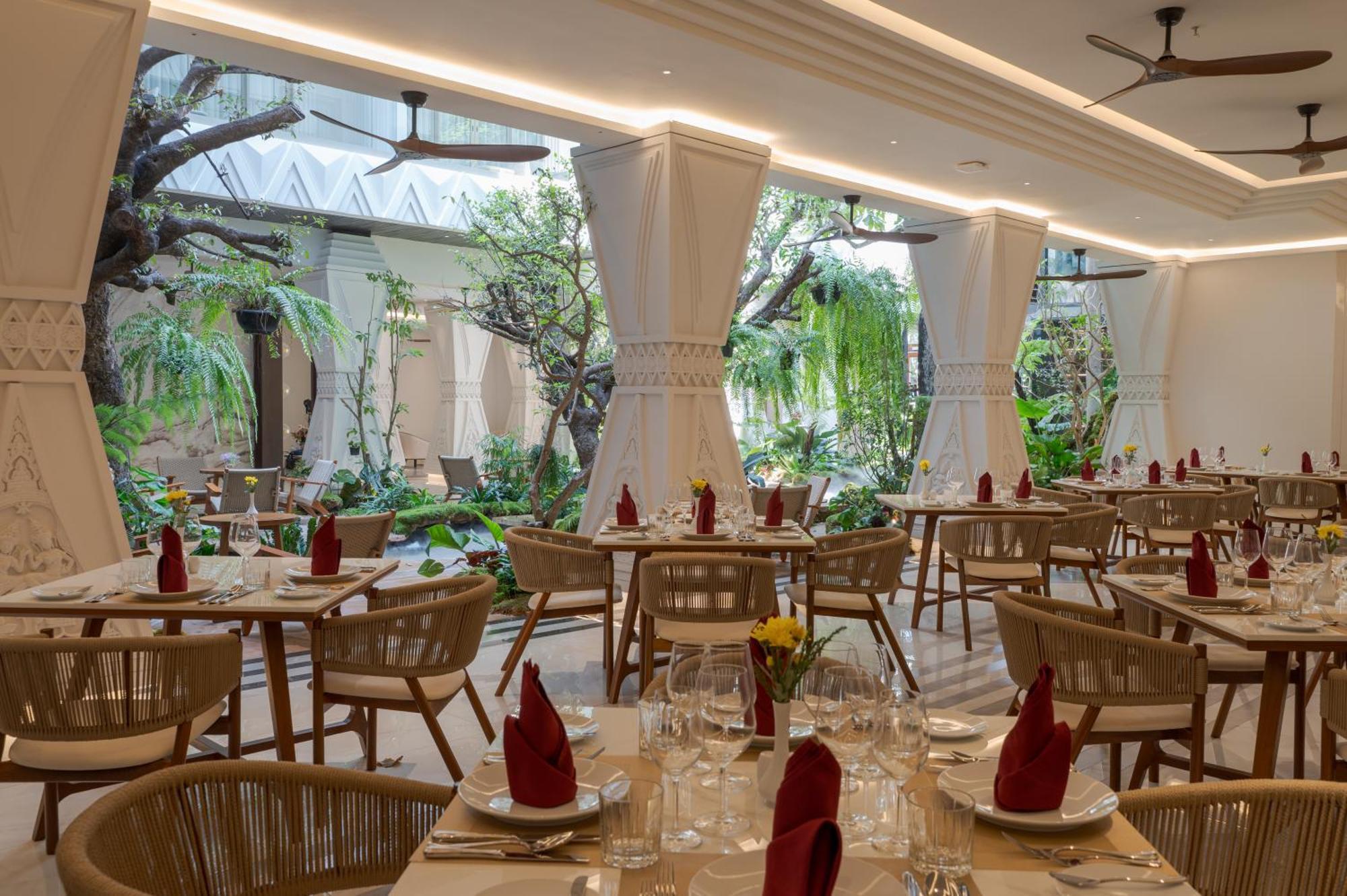 Hotel La Plante Siem Reap Exterior foto