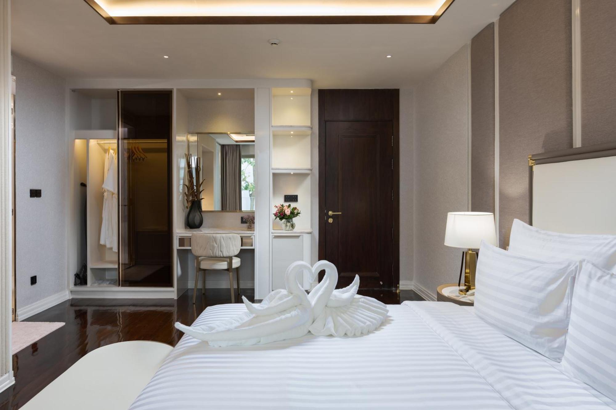 Hotel La Plante Siem Reap Exterior foto