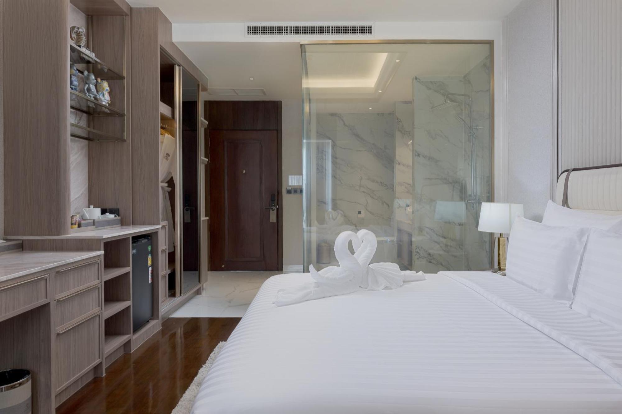 Hotel La Plante Siem Reap Exterior foto